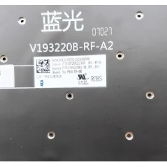 Tastiera portoghese BR SN20X22303 PK131JM3A28 PR5CYB-BR per Lenovo Legion 5-15ARH05 / 5-15IMH05 (retroilluminata) €19.50