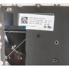 Tastiera inglese US SN21G94794 SG-B2412-XUA per Lenovo Yoga 6 13ABR8 / 13ALC7 (retroilluminata) €18.50