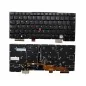 Teclado español LA SN3B02B00 SG-A3420-74A para Lenovo Thinkpad X1 Yoga 2024 (con retroiluminación)
