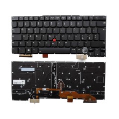 Italienische Tastatur IT SN3B02B00 SG-A3420-2IA für Lenovo ThinkPad X1 Yoga 2024 (mit Hintergrundbeleuchtung) €41.90