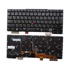 JP Japanese Keyboard for Lenovo ThinkPad X1 Yoga 2024 – Backlit, Original