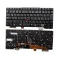 JP Japanese Keyboard SN3B02B00 SG-A3420-2VA for Lenovo ThinkPad X1 Yoga 2024 (Backlit) JP Japanese Keyboard SN3B02B00 SG-A3420-2VA for Lenovo ThinkPad X1 Yoga 2024 (Backlit)