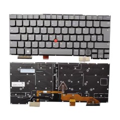 Tastiera inglese UK SN3B02BG0 SG-A3430-2KA per Lenovo ThinkPad X1 Yoga 2024 (retroilluminata) €41.90