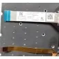 Tastiera francese FR ACM20M2 per Acer Nitro 5 AN515-56 / AN517-53 (retroilluminata RGB)