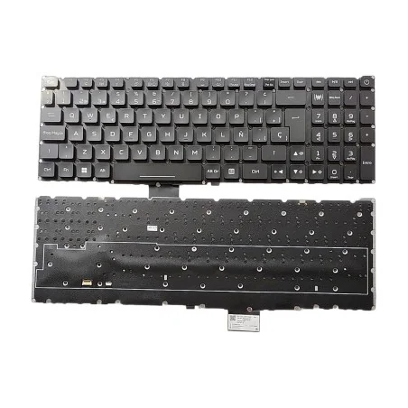 Tastiera spagnola RGB ACM21H8 per Acer Helios 16 PH16-71 – Layout OEM