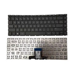 Teclado español SP SG-99530-XEA SN6177 para HP Pavilion 14-BD / 14-CC / 14-CD / 14-CE / 14-CF / 14-CK €13.50
