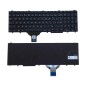Teclado canadiense francés CF 0DTJ5G SG-97600-X3A para Dell Latitude 5500 / 5501 / 5510, Precision 3540 / 3541 Teclado canadiense francés CF 0DTJ5G SG-97600-X3A para Dell Latitude 5500 / 5501 / 5510, Precision 3540 / 3541