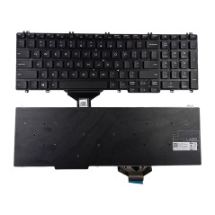 Clavier anglais US 0DJXM0 SG-97600-XUA pour Dell Latitude 5500 / 5501 / 5510, Precision 3540 / 3541 €16.50