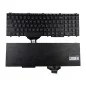 US English Keyboard 0DJXM0 SG-97600-XUA for Dell Latitude 5500 / 5501 / 5510, Precision 3540 / 3541