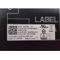 US English Keyboard 0DJXM0 SG-97600-XUA for Dell Latitude 5500 / 5501 / 5510, Precision 3540 / 3541