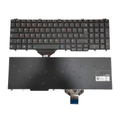 Teclado francés canadiense ACNOR 0RNNKP SG-97610-23A para Dell Latitude 5500 / 5501 / 5510, Precision 3540 / 3541 €21.50