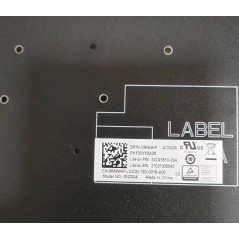 Clavier canadien français ACNOR 0RNNKP SG-97610-23A pour Dell Latitude 5500 / 5501 / 5510, Precision 3540 / 3541