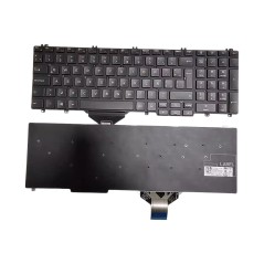 Teclado español LA 0RYW4J SG-97610-29A para Dell Latitude 5500 / 5501 / 5510, Precision 3540 / 3541 €16.50