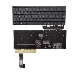 Teclado alemán GR SG-A7130-2DA SN19MCB4E para HP ZBook Studio G7 (Retroiluminado RGB) €27.50