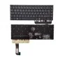 Clavier allemand GR SG-A7130-2DA SN19MCB4E pour HP ZBook Studio G7 (Rétroéclairage RGB) Clavier allemand GR SG-A7130-2DA SN19MCB4E pour HP ZBook Studio G7 (Rétroéclairage RGB)