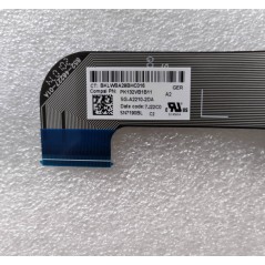 Teclado alemán GR SG-A2210-2DA PK132VB1B11 SN7190BL para HP ZBook Studio G7 G8 (Retroiluminado)