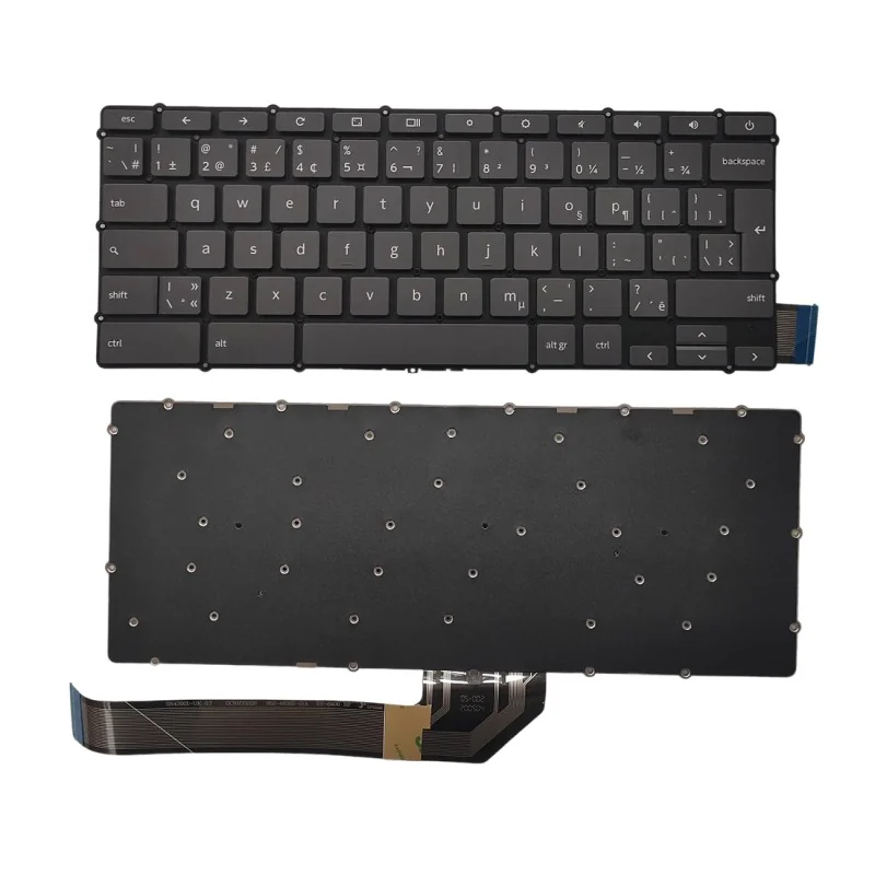 VF French Canadian Keyboard SG-99940-87A SN20X71336 PK131RE2A22 for Lenovo Ideapad Flex 3 Chromebook 11" VF French Canadian Keyboard SG-99940-87A SN20X71336 PK131RE2A22 for Lenovo Ideapad Flex 3 Chromebook 11"
