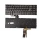 SP Spanish Keyboard SN20U89261 V171020BK2-SP for Lenovo ThinkBook 15-IIL 15-IML / Yoga C740-15IML