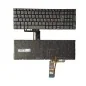 Tastiera spagnola SP SN20P24168 PK131FH1A12 LCM17G5 per Lenovo IdeaPad 720s-15IKB, 720S Touch-15IKB (Retroilluminata)