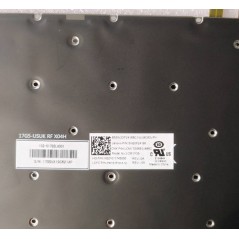 Spanische Tastatur SP SN20P24168 PK131FH1A12 LCM17G5 für Lenovo IdeaPad 720s-15IKB, 720S Touch-15IKB (Mit Hintergrundbeleuchtung)