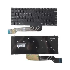 KR Korean Keyboard 0F7GDM PK131Q12A05 NSK-EB0SC for Dell Inspiron 3480 3481 3482 3490 3493 5370 7370 7380 7460 7466 7467 7472...