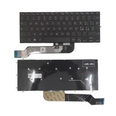 Tastiera italiana IT 039THB PK131Q14A19 per Dell Inspiron 3480 3481 3482 3490 3493 5370 7370 7380 7460 7466 7467 7472 7560 75...