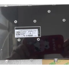 Clavier allemand GR 0G95CW PK131Q12A16 pour Dell Inspiron 3480 3481 3482 3490 3493 5370 7370 7380 7460 7466 7467 7472 7560 75...
