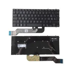 Clavier suisse SW 065CHY PK131Q14A20 pour Dell Inspiron 3480 3481 3482 3490 3493 5370 7370 7380 7460 7466 7467 7472 7560 7570...