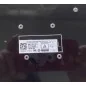 Teclado francés belga BE 07Y2YH PK131Q12A27 para Dell Inspiron 3480 3481 3482 3490 3493 5370 7370 7380 7460 7466 7467 7472 7560 7570 7572 7580 Teclado francés belga BE 07Y2YH PK131Q12A27 para Dell Inspiron 3480 3481 3482 3490 3493 5370 7370 7380 7460 7466 7467 7472 7560 7570 7572 7580