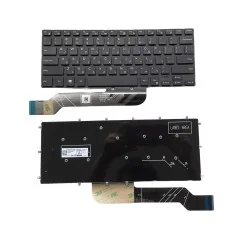 Clavier hébreu HB 0CT3NW PK131Q12A03 pour Dell Inspiron 3480 3481 3482 3490 3493 5370 7370 7380 7460 7466 7467 7472 7560 7570...
