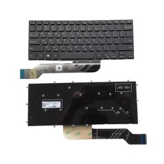 Teclado hebreo HB 0CT3NW PK131Q12A03 para Dell Inspiron 3480 3481 3482 3490 3493 5370 7370 7380 7460 7466 7467 7472 7560 7570...