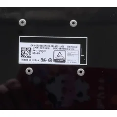 Clavier hébreu HB 0CT3NW PK131Q12A03 pour Dell Inspiron 3480 3481 3482 3490 3493 5370 7370 7380 7460 7466 7467 7472 7560 7570...