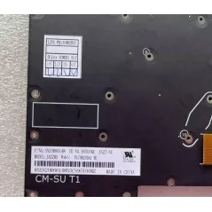 NE Nordische Tastatur Schwedisch Finnisch Norwegisch Dänisch SN20R66148 PK131BR2B33 V170820IK1 für Lenovo ThinkPad T490s / X1...