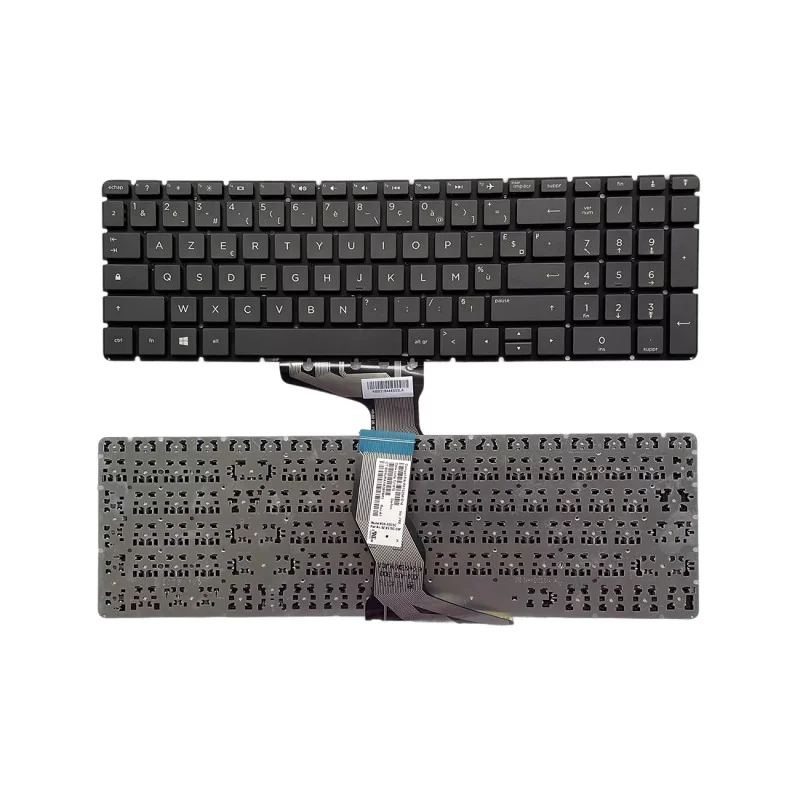 FR French Keyboard PK132044E14 2B-AB307C210 for HP 15-BS / 15-BW / 15-CD / 250 G6 FR French Keyboard PK132044E14 2B-AB307C210 for HP 15-BS / 15-BW / 15-CD / 250 G6