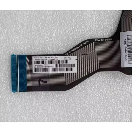 FR French Keyboard PK132044E14 2B-AB307C210 for HP 15-BS / 15-BW / 15-CD / 250 G6