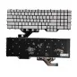 Clavier anglais US 0C5VV3 PK132VQ2D01 V185225BS2 pour Dell Alienware m17 R2 / R3 / R4 (Rétroéclairé RGB) Clavier anglais US 0C5VV3 PK132VQ2D01 V185225BS2 pour Dell Alienware m17 R2 / R3 / R4 (Rétroéclairé RGB)