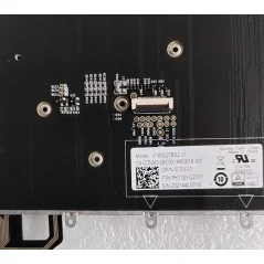 Clavier anglais US 0C5VV3 PK132VQ2D01 V185225BS2 pour Dell Alienware m17 R2 / R3 / R4 (Rétroéclairé RGB) €32.50