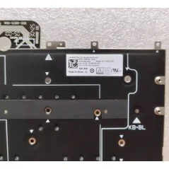 Clavier thaïlandais TI 05PX7N SG-B1600-33A PK133Q71A07 pour Dell XPS 13 Plus 9315 (Rétroéclairé) €19.50