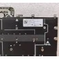 Clavier thaïlandais TI 05PX7N SG-B1600-33A PK133Q71A07 pour Dell XPS 13 Plus 9315 (Rétroéclairé) Clavier thaïlandais TI 05PX7N SG-B1600-33A PK133Q71A07 pour Dell XPS 13 Plus 9315 (Rétroéclairé)