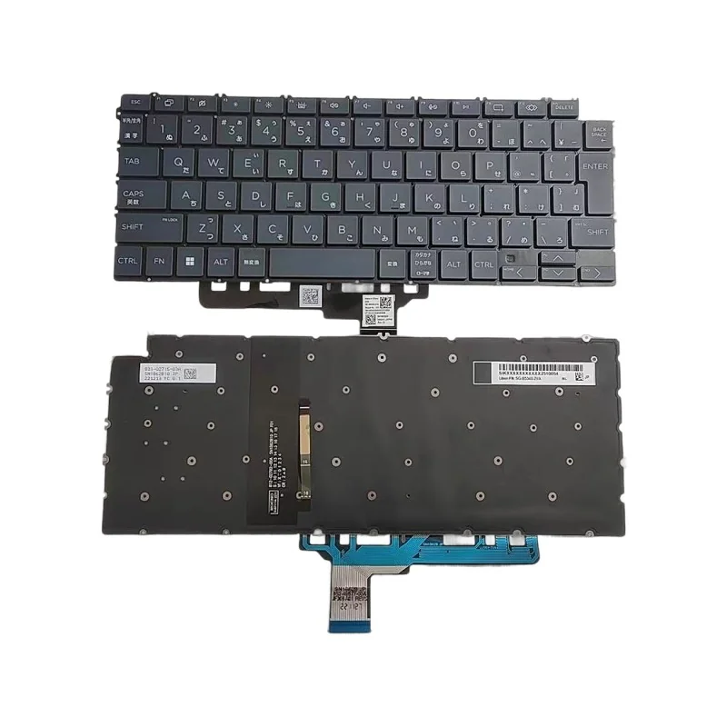 JP Japanese Keyboard SG-B5340-2VA SN1B62B30 for HP Spectre x360 14-EU TPN-Q292 JP Japanese Keyboard SG-B5340-2VA SN1B62B30 for HP Spectre x360 14-EU TPN-Q292