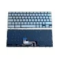 UK English Keyboard 0KN1-AA1UK12 for ASUS Chromebook Flip C434 / C434T / C434TA