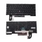 Clavier allemand GR SN5381BL2 SG-95360-2DA pour Lenovo ThinkPad T495s Clavier allemand GR SN5381BL2 SG-95360-2DA pour Lenovo ThinkPad T495s