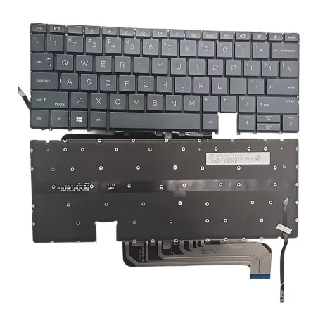Clavier US HP Elite Dragonfly G3 G4 – SG-B1030-XUA SN1A91B