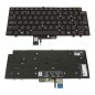 Clavier anglais US 0TRN4T DLM22F23USK7281 pour Dell Latitude 7640 / 7430 / 7440 / 7340 Clavier anglais US 0TRN4T DLM22F23USK7281 pour Dell Latitude 7640 / 7430 / 7440 / 7340
