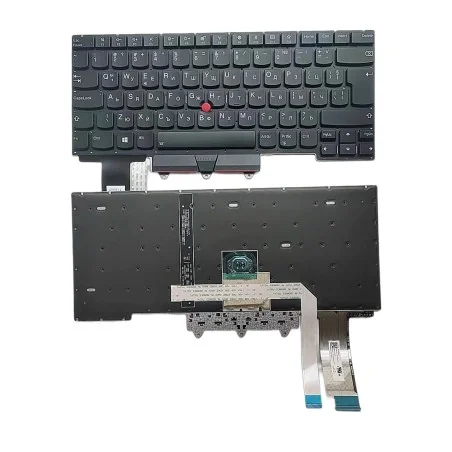 BG Bulgarian Keyboard SN20U63607 2H-BC8BGL70111 for Lenovo ThinkPad E14 (Backlit) €32.50
