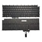 Teclado coreano KR SN8003B SG-A5300-XRA para LG gram 17Z90P