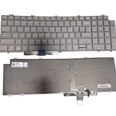 Clavier thaïlandais TI 0RT6Y9 SG-B2710-33A PK133MM3B07 SN2007BZ pour Dell Latitude 5520 / 5521 / 3540 €34.50