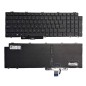 UK Englische Tastatur 0T9DR1 PK133MM3B15 SG-B2710-2BA für Dell Latitude 5520 / 5521 / 3540 (Beleuchtet)