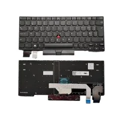Clavier norvégien NO 5N20V43309 2H-ABF pour Lenovo ThinkPad X280 / A285 / X390 / X395 €29.50