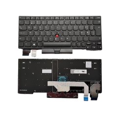 Tastiera norvegese NO 5N20V43309 2H-ABF per Lenovo ThinkPad X280 / A285 / X390 / X395 €29.50